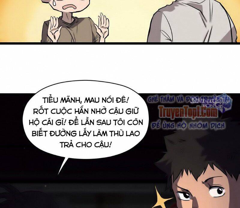 Ta là lão đại thời tận thế chapter 11 - Trang 31
