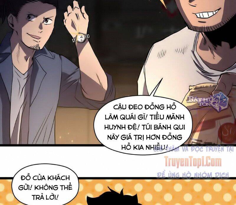 Ta là lão đại thời tận thế chapter 11 - Trang 32