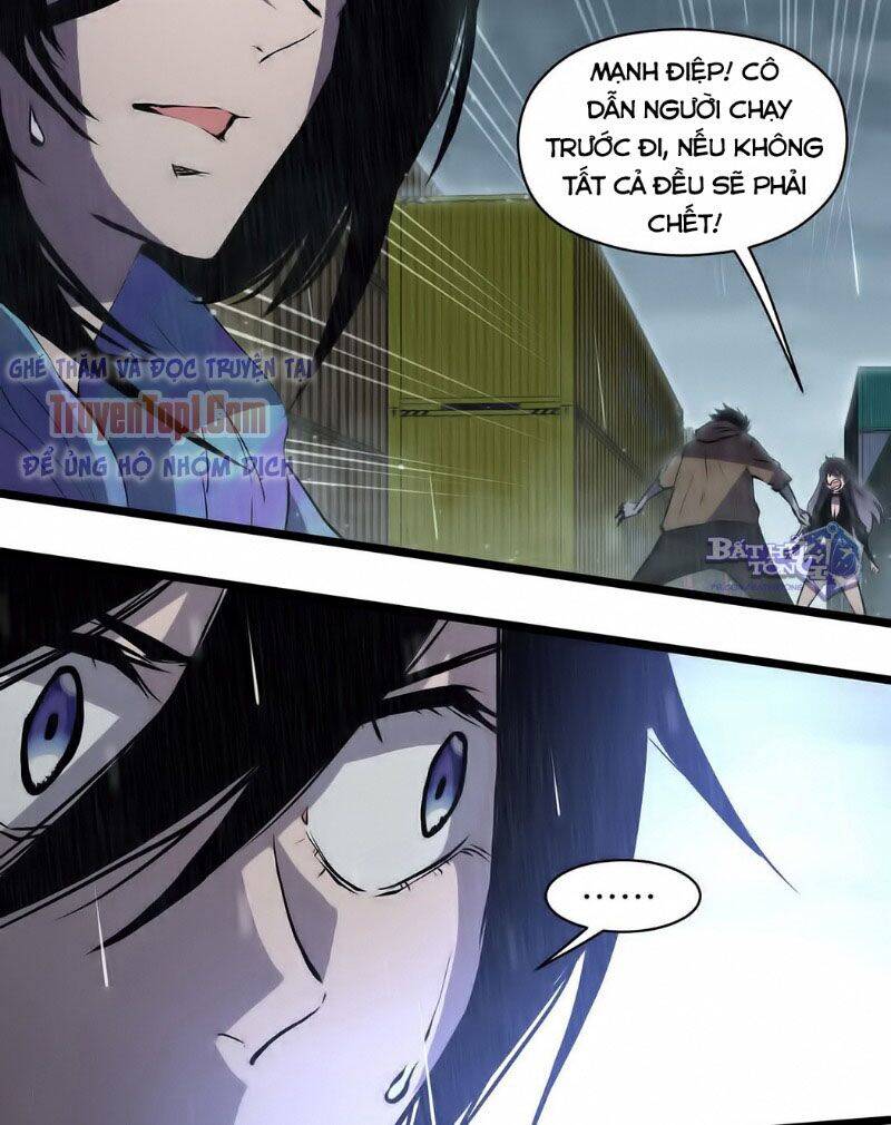Ta là lão đại thời tận thế chapter 12 - Trang 30