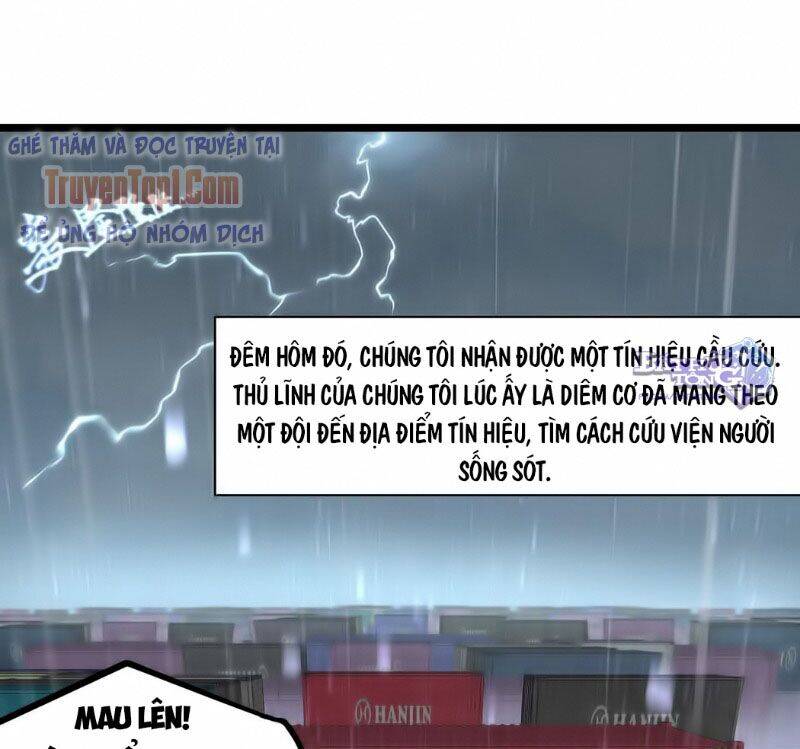 Ta là lão đại thời tận thế chapter 12 - Trang 3