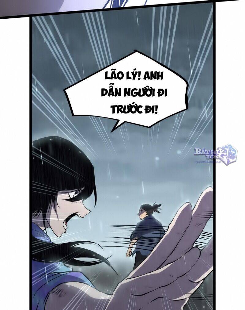 Ta là lão đại thời tận thế chapter 12 - Trang 31