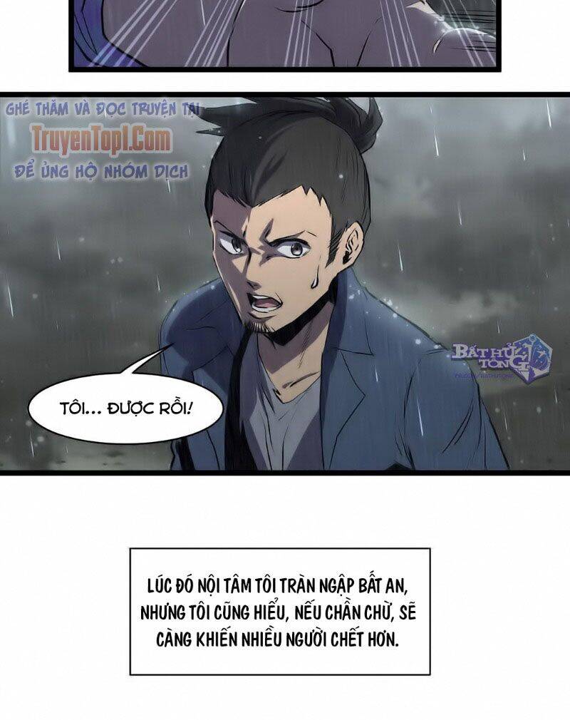 Ta là lão đại thời tận thế chapter 12 - Trang 32