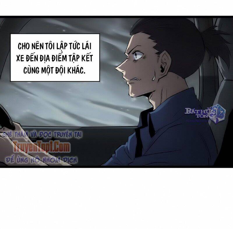 Ta là lão đại thời tận thế chapter 12 - Trang 33