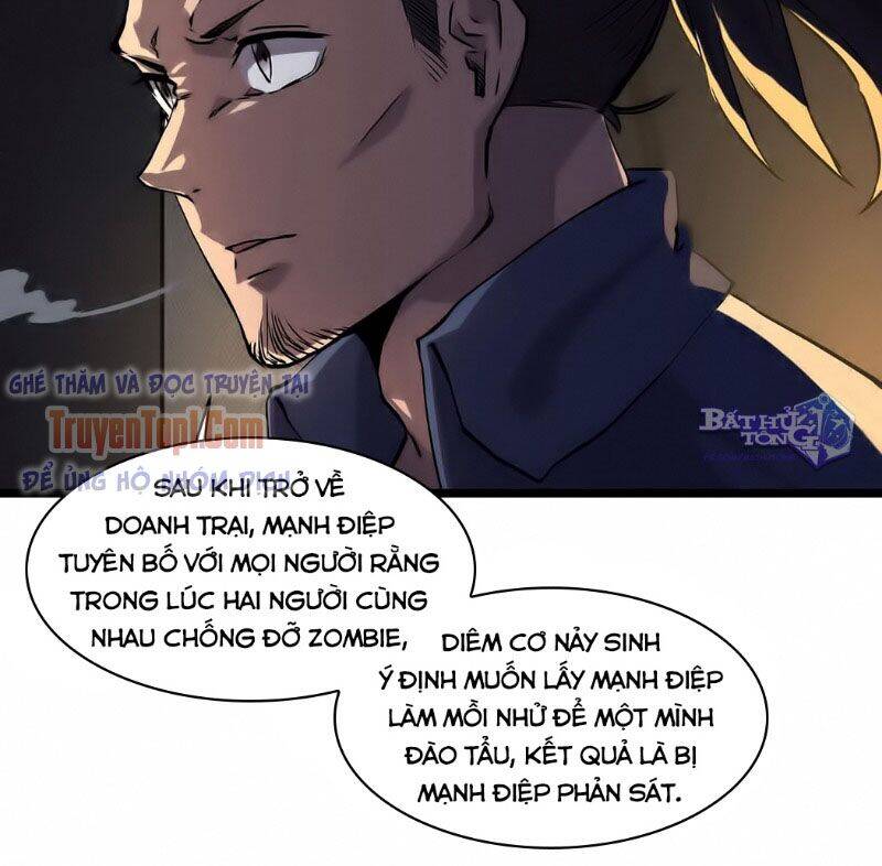Ta là lão đại thời tận thế chapter 12 - Trang 42