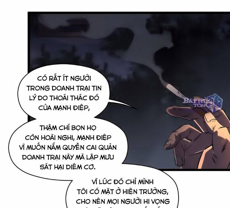 Ta là lão đại thời tận thế chapter 12 - Trang 43