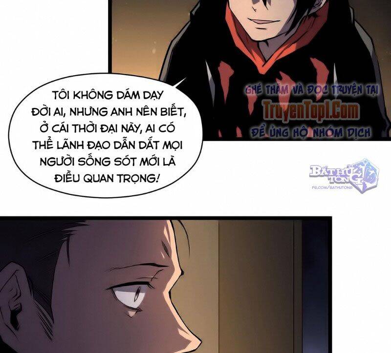 Ta là lão đại thời tận thế chapter 12 - Trang 48