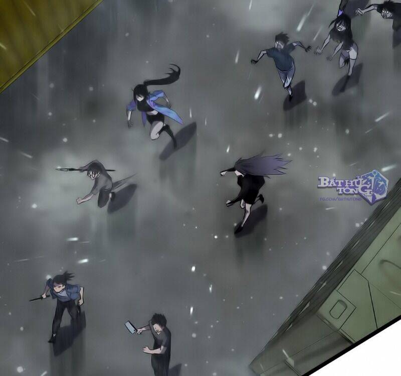 Ta là lão đại thời tận thế chapter 12 - Trang 5