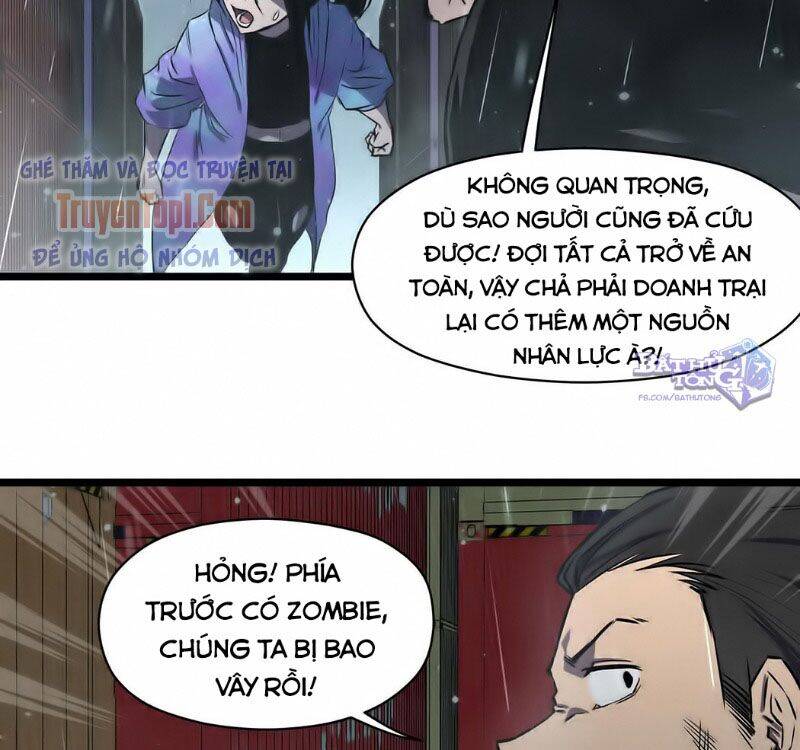 Ta là lão đại thời tận thế chapter 12 - Trang 8