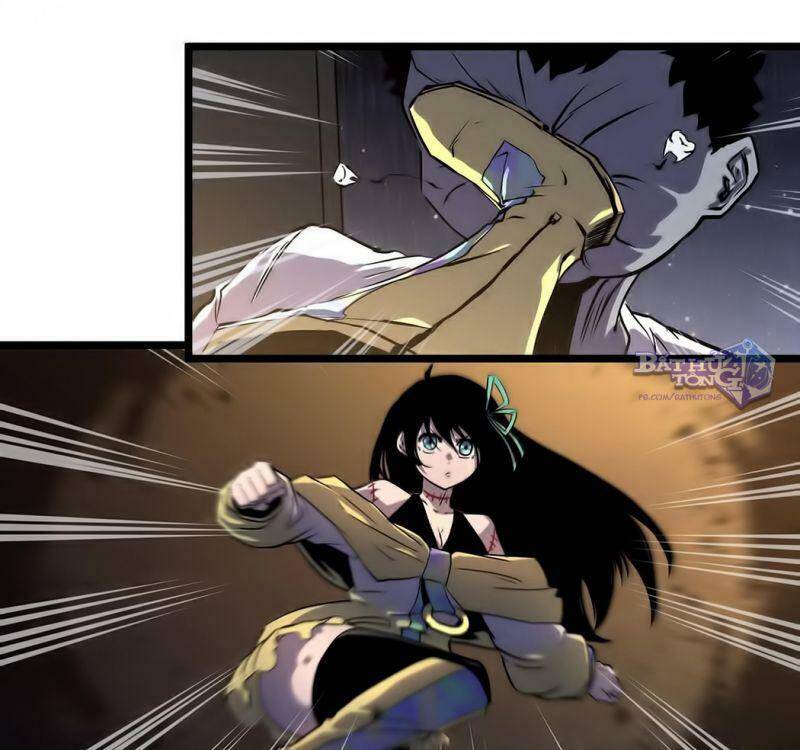 Ta là lão đại thời tận thế chapter 13 - Trang 15