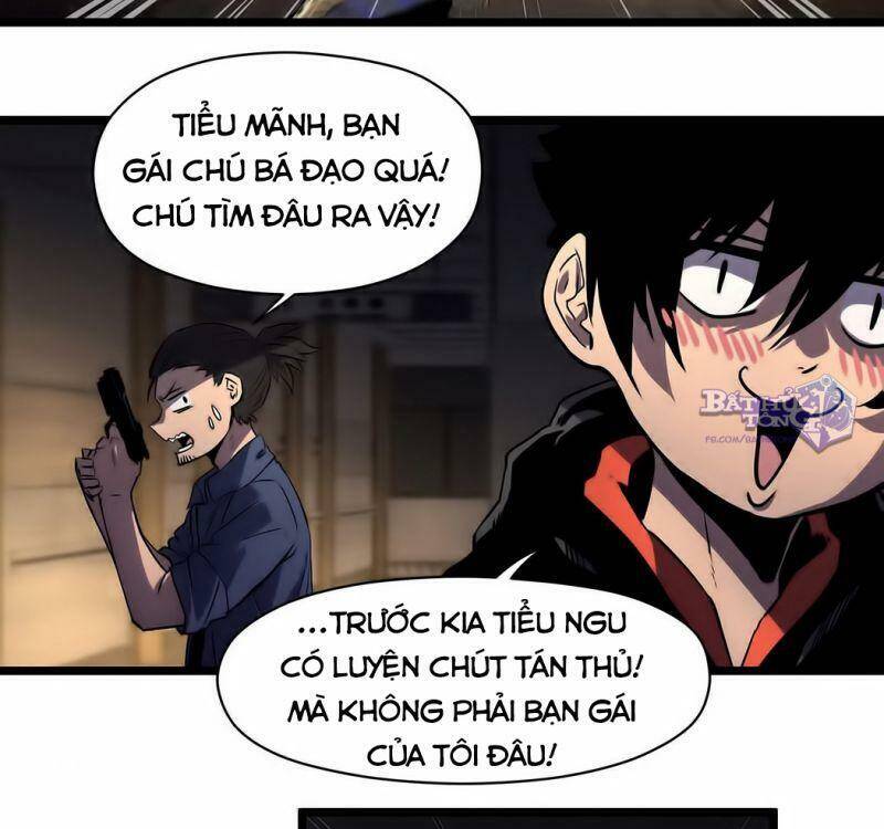 Ta là lão đại thời tận thế chapter 13 - Trang 16