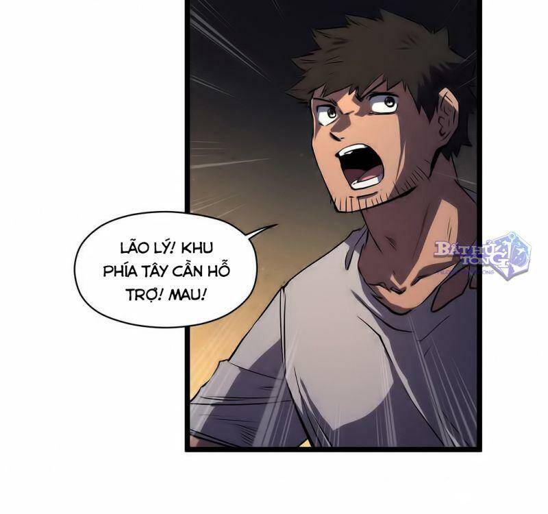 Ta là lão đại thời tận thế chapter 13 - Trang 17