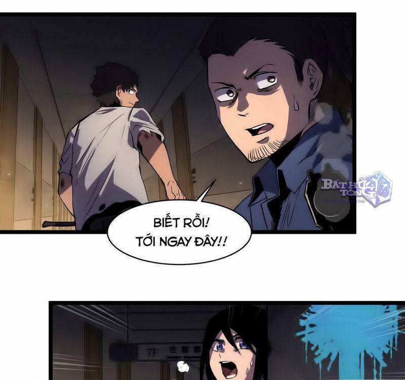 Ta là lão đại thời tận thế chapter 13 - Trang 18