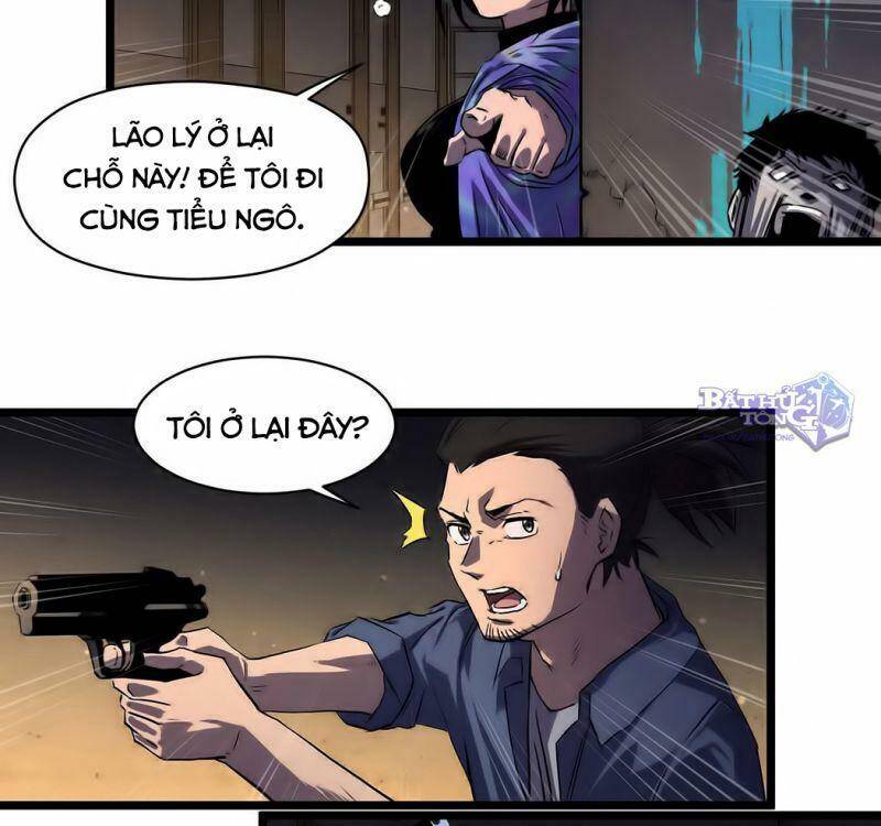Ta là lão đại thời tận thế chapter 13 - Trang 19