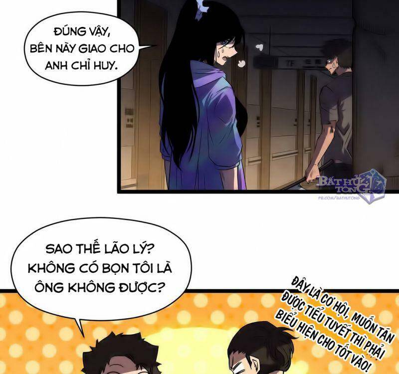 Ta là lão đại thời tận thế chapter 13 - Trang 20