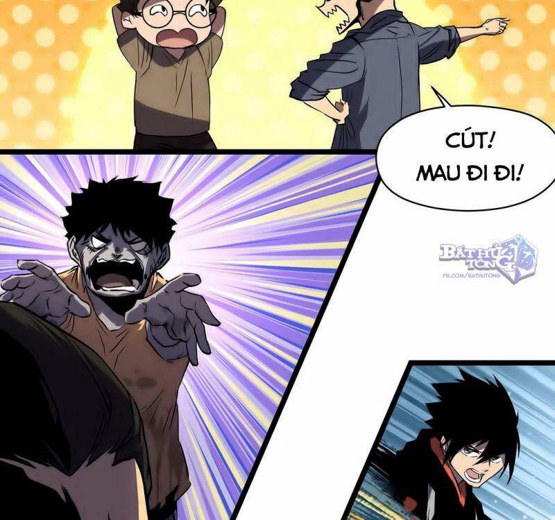 Ta là lão đại thời tận thế chapter 13 - Trang 21