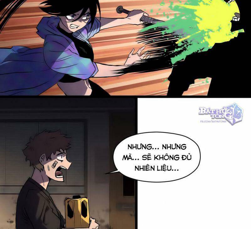 Ta là lão đại thời tận thế chapter 13 - Trang 31