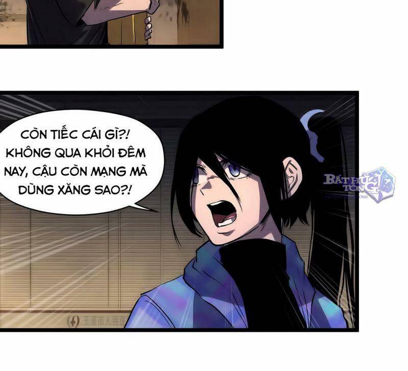 Ta là lão đại thời tận thế chapter 13 - Trang 32