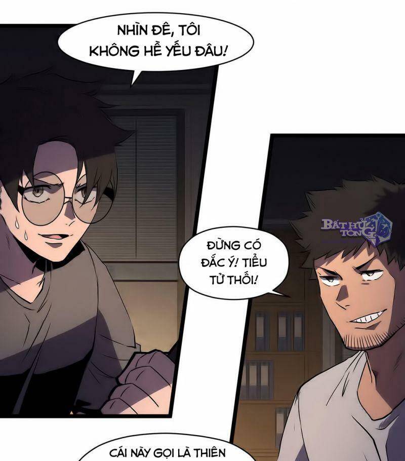 Ta là lão đại thời tận thế chapter 13 - Trang 35