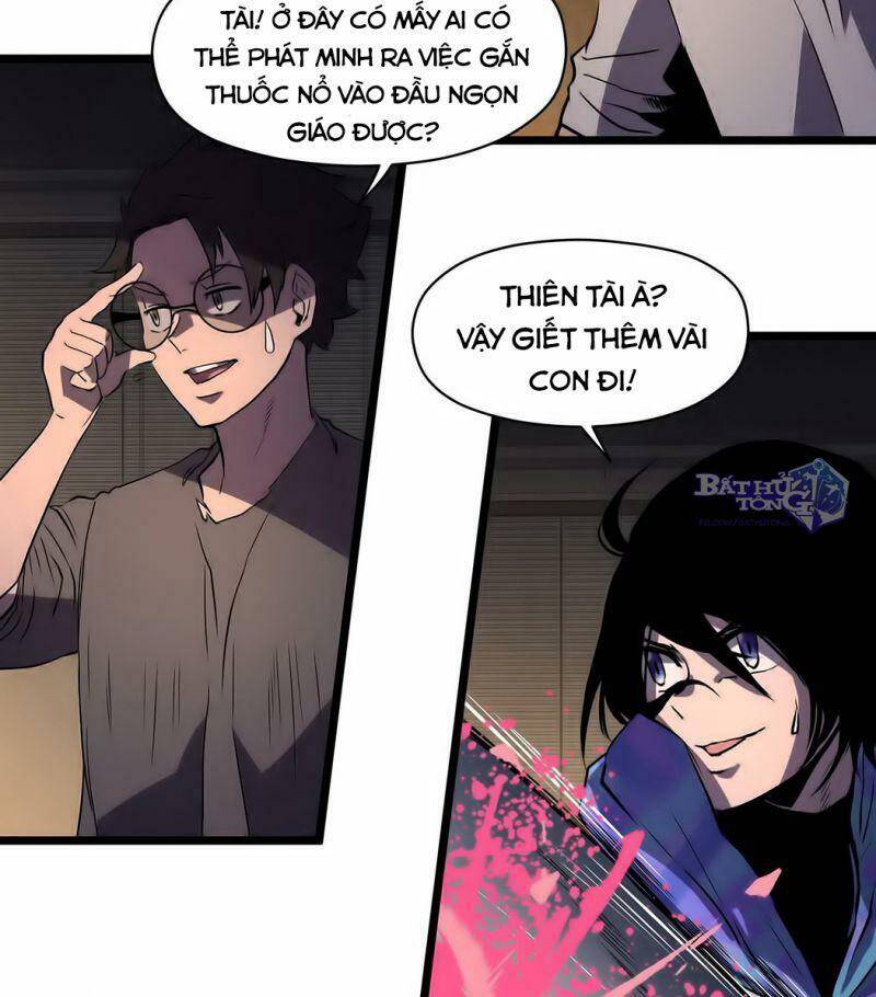 Ta là lão đại thời tận thế chapter 13 - Trang 36