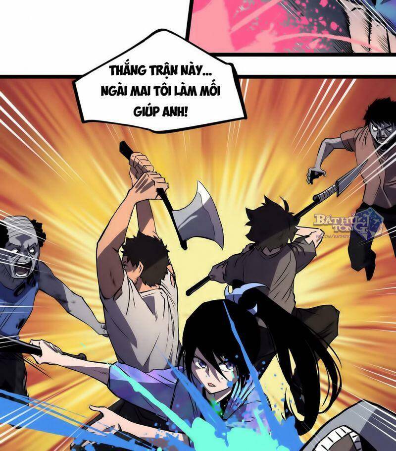 Ta là lão đại thời tận thế chapter 13 - Trang 37