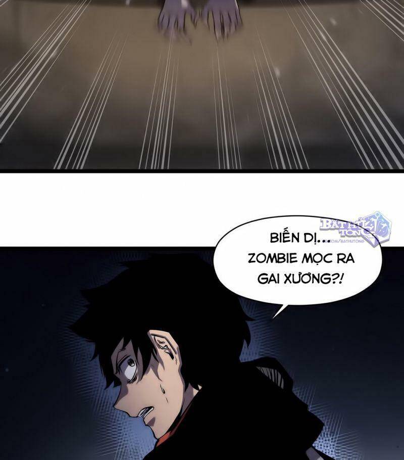 Ta là lão đại thời tận thế chapter 13 - Trang 41