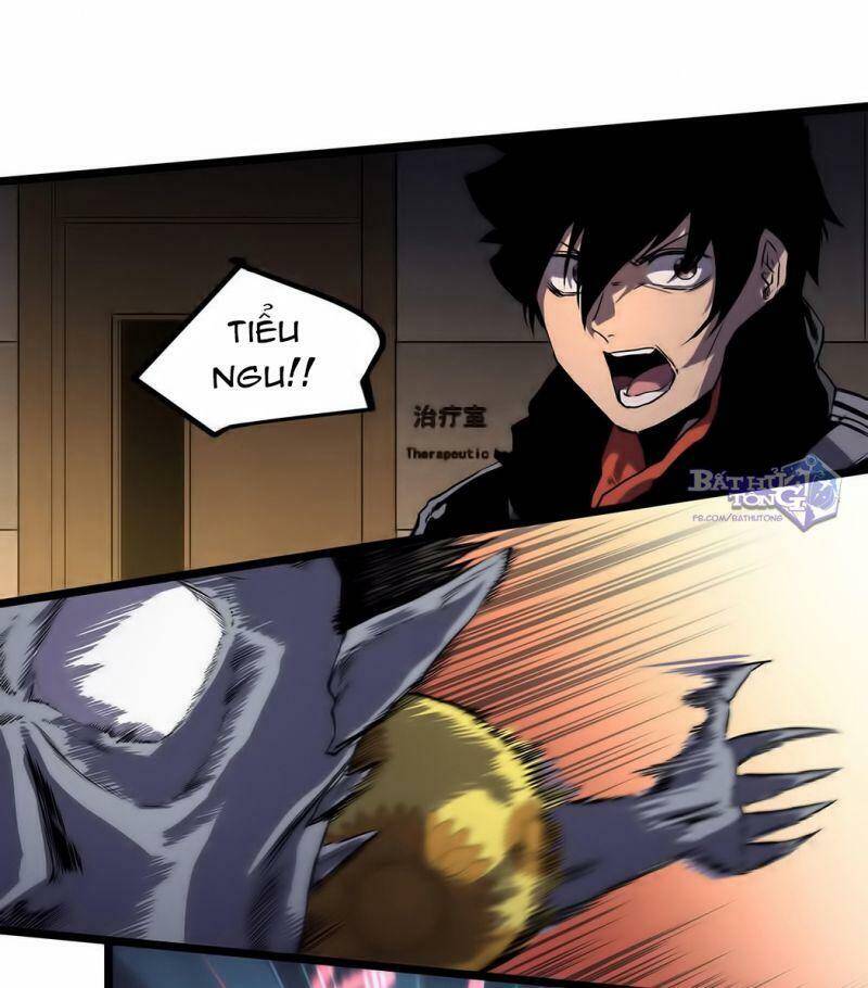Ta là lão đại thời tận thế chapter 13 - Trang 43