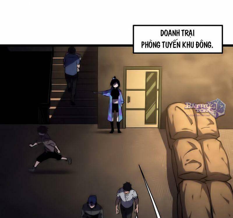 Ta là lão đại thời tận thế chapter 13 - Trang 5