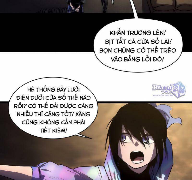 Ta là lão đại thời tận thế chapter 13 - Trang 6