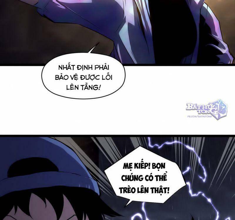 Ta là lão đại thời tận thế chapter 13 - Trang 7