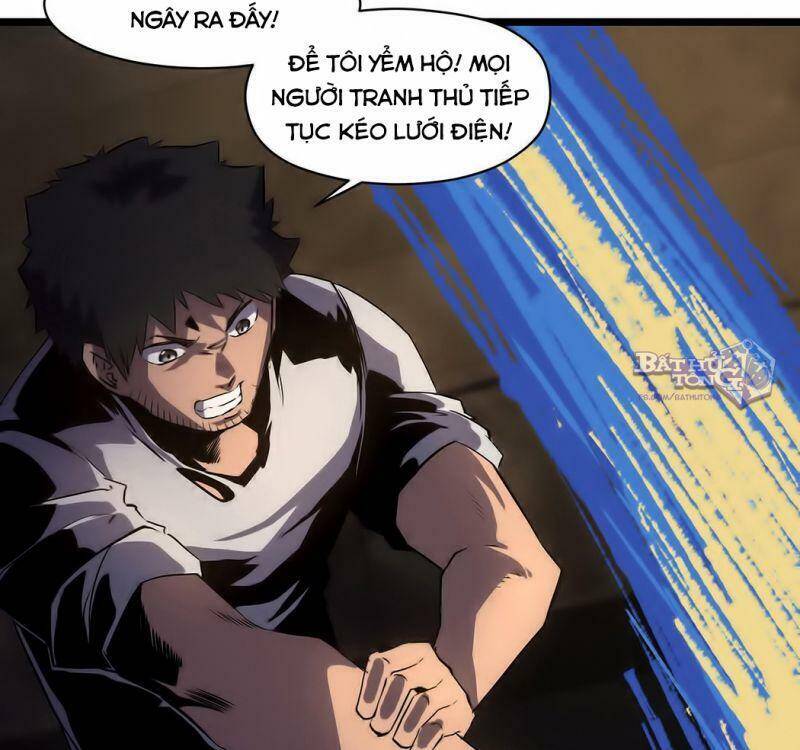 Ta là lão đại thời tận thế chapter 13 - Trang 9