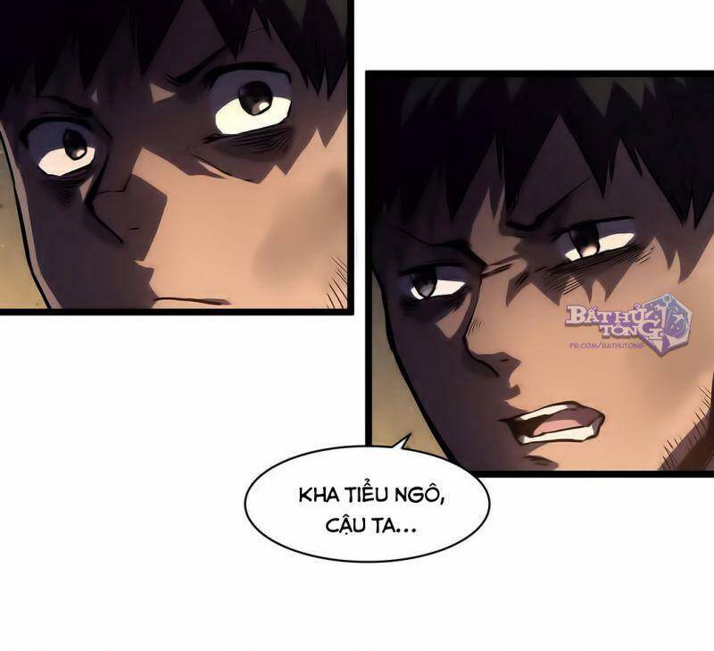 Ta là lão đại thời tận thế chapter 14 - Trang 12