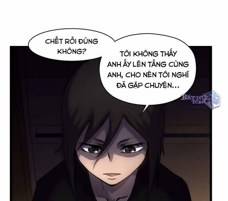 Ta là lão đại thời tận thế chapter 14 - Trang 13