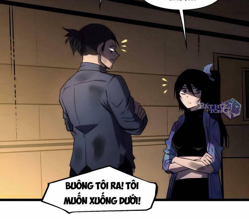 Ta là lão đại thời tận thế chapter 14 - Trang 22