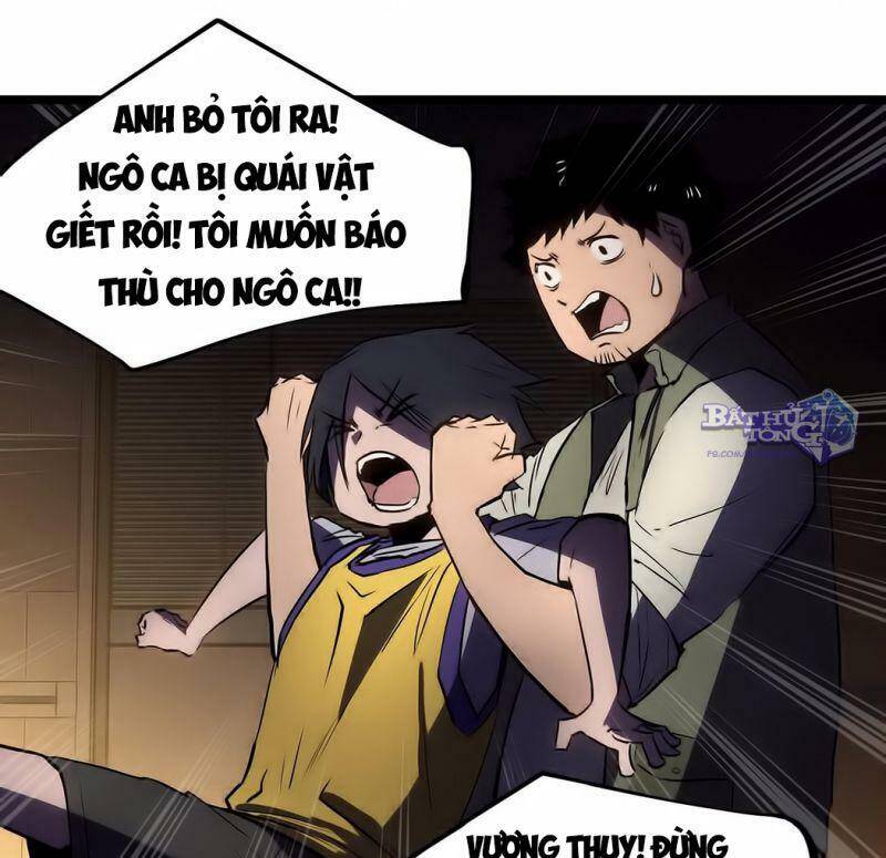 Ta là lão đại thời tận thế chapter 14 - Trang 23