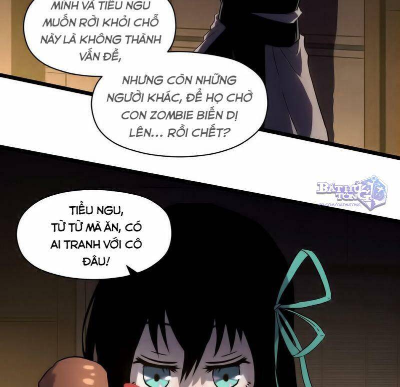 Ta là lão đại thời tận thế chapter 14 - Trang 29