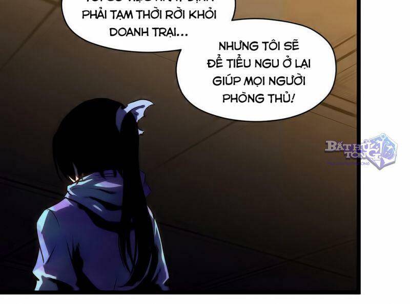 Ta là lão đại thời tận thế chapter 14 - Trang 42