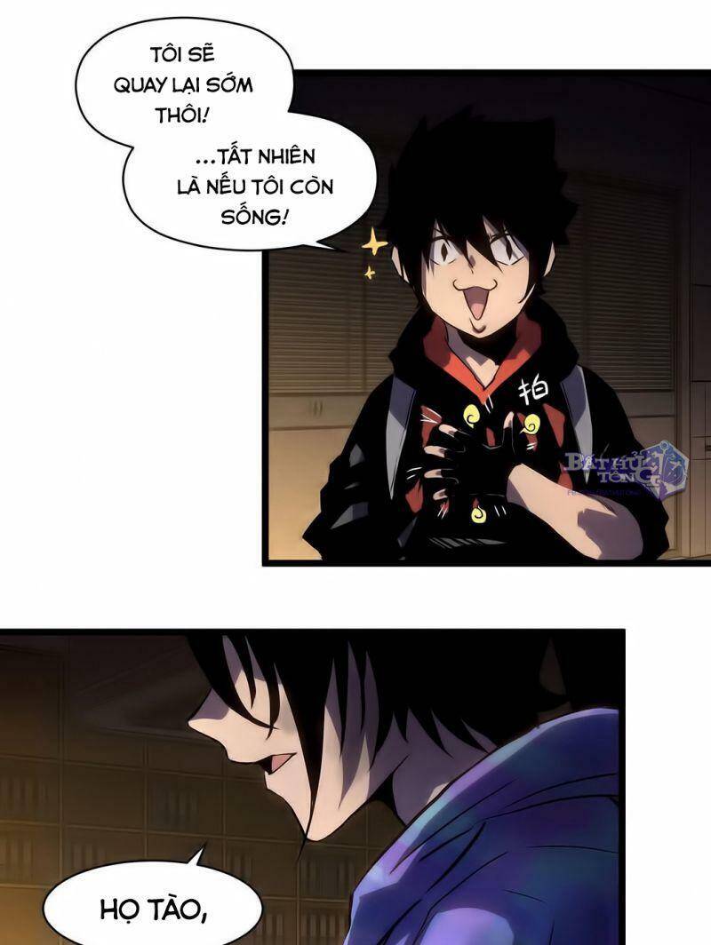 Ta là lão đại thời tận thế chapter 14 - Trang 43