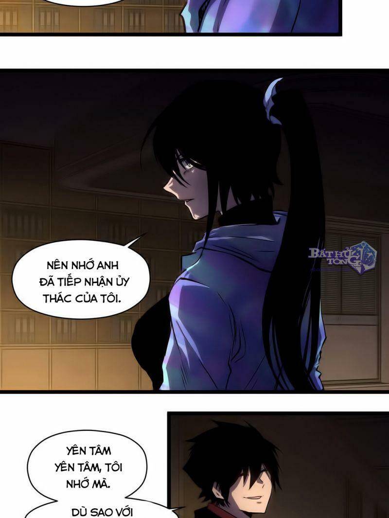Ta là lão đại thời tận thế chapter 14 - Trang 44