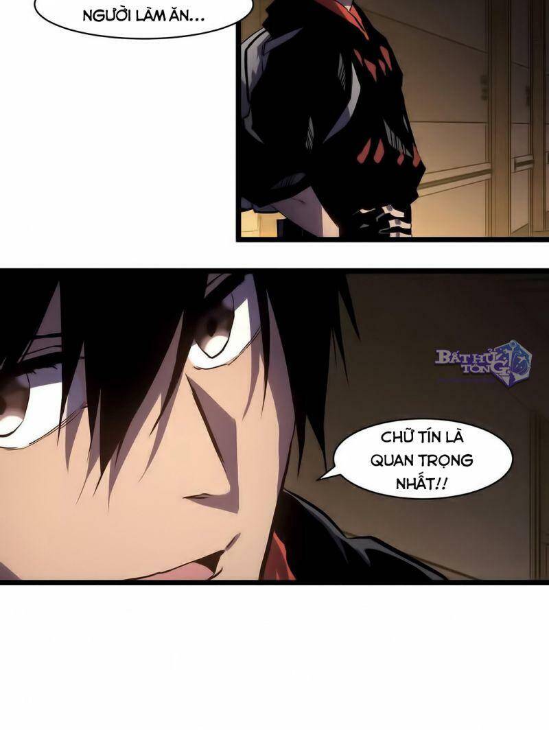 Ta là lão đại thời tận thế chapter 14 - Trang 45