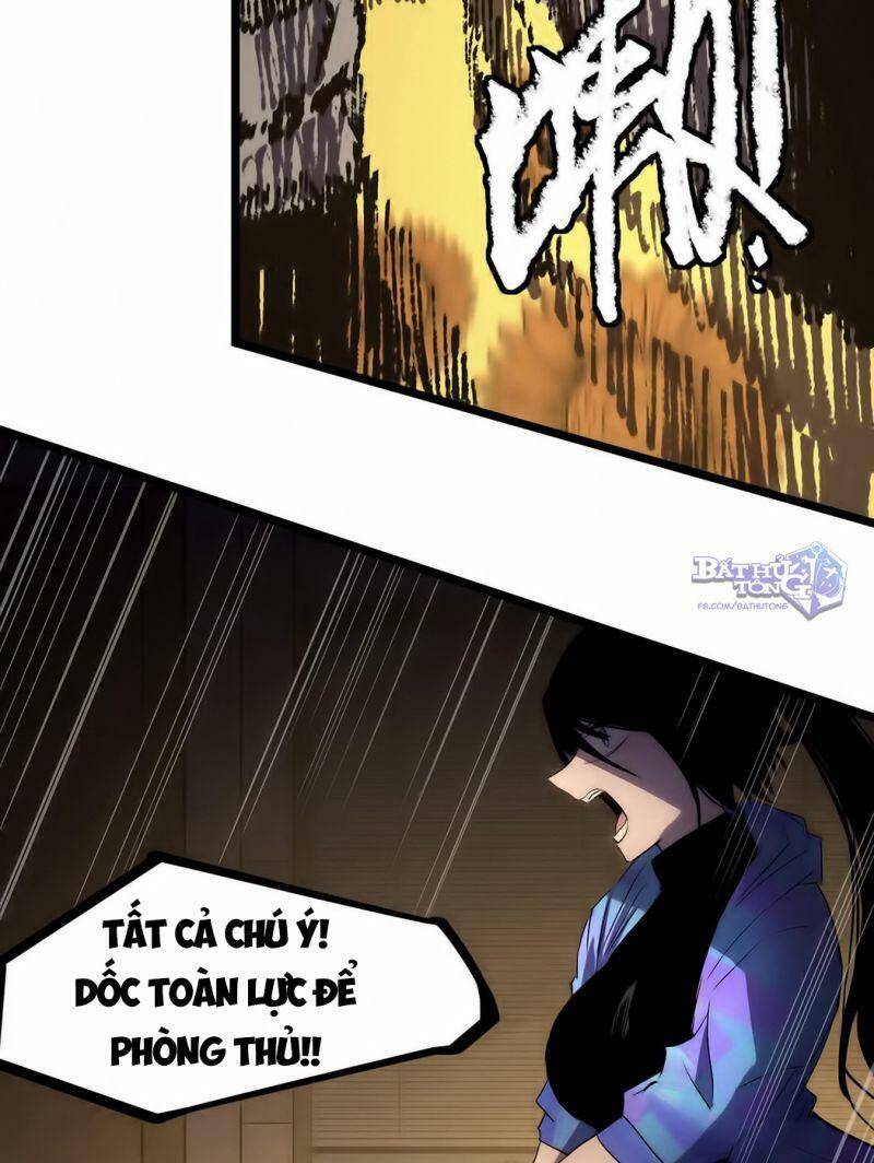 Ta là lão đại thời tận thế chapter 14 - Trang 48