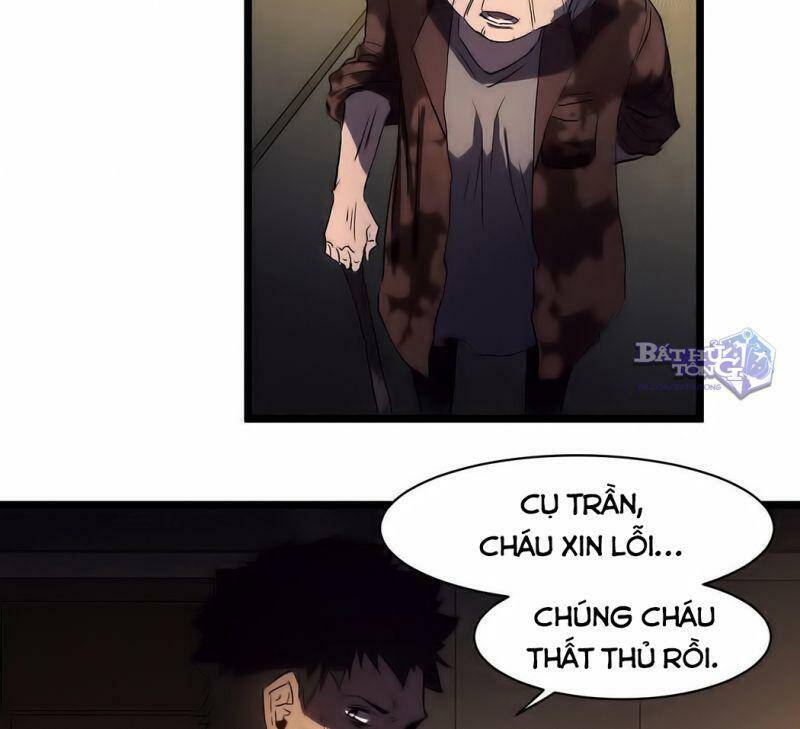 Ta là lão đại thời tận thế chapter 14 - Trang 5