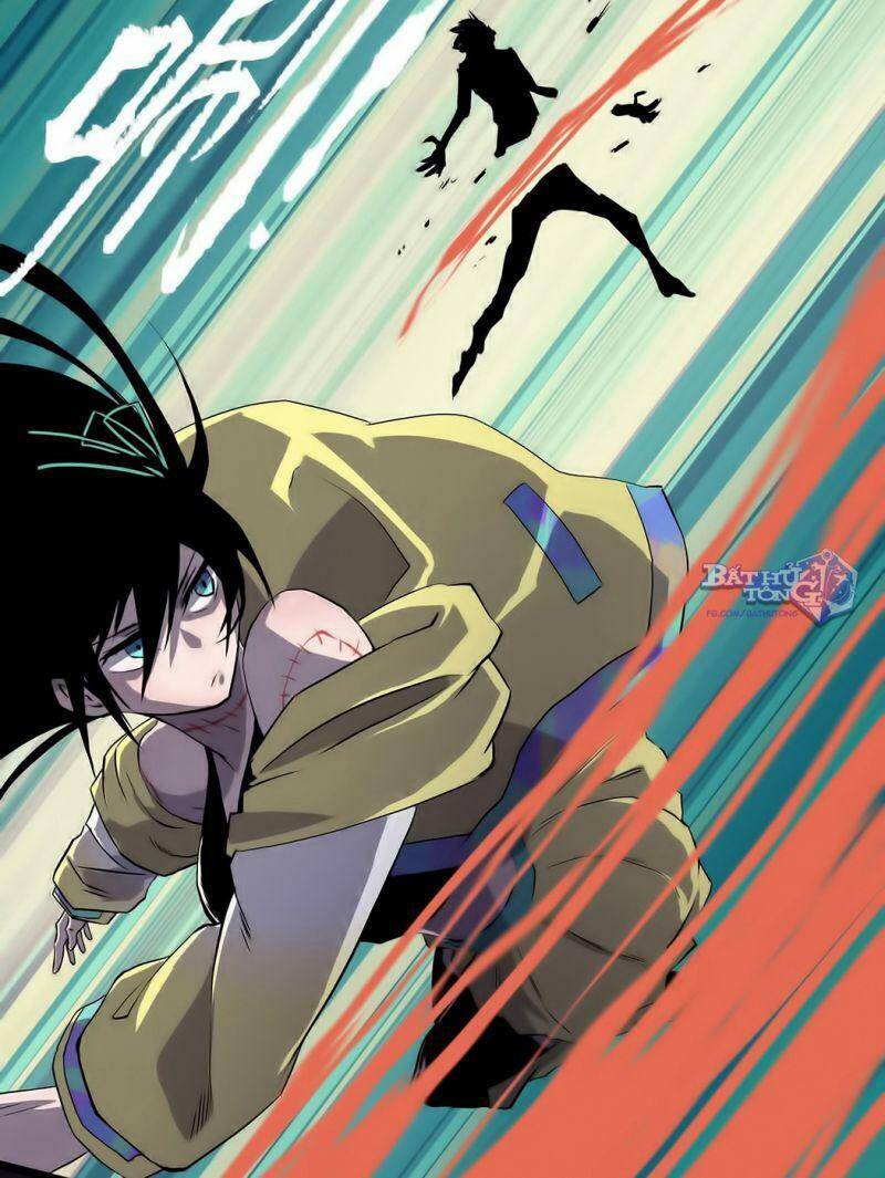 Ta là lão đại thời tận thế chapter 14 - Trang 51