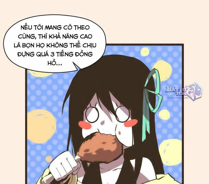 Ta là lão đại thời tận thế chapter 14 - Trang 55