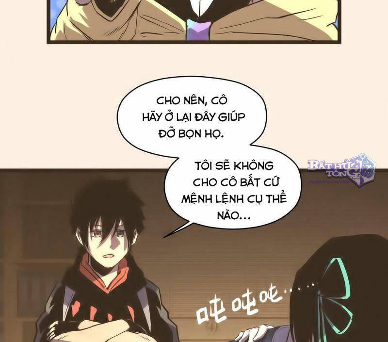 Ta là lão đại thời tận thế chapter 14 - Trang 56