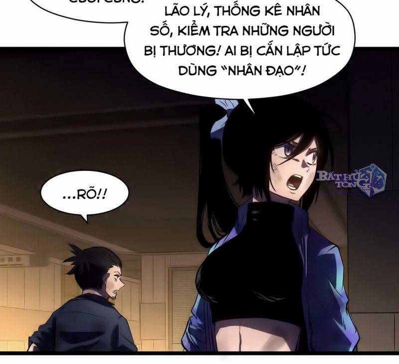 Ta là lão đại thời tận thế chapter 14 - Trang 8