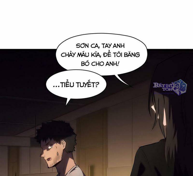 Ta là lão đại thời tận thế chapter 14 - Trang 9
