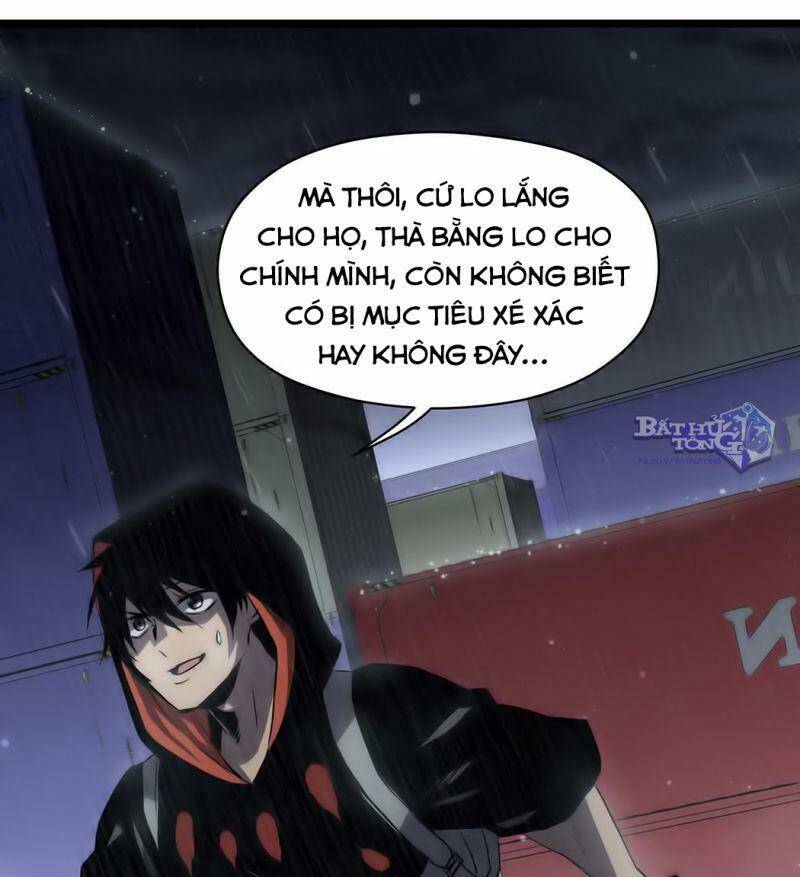 Ta là lão đại thời tận thế chapter 15 - Trang 13