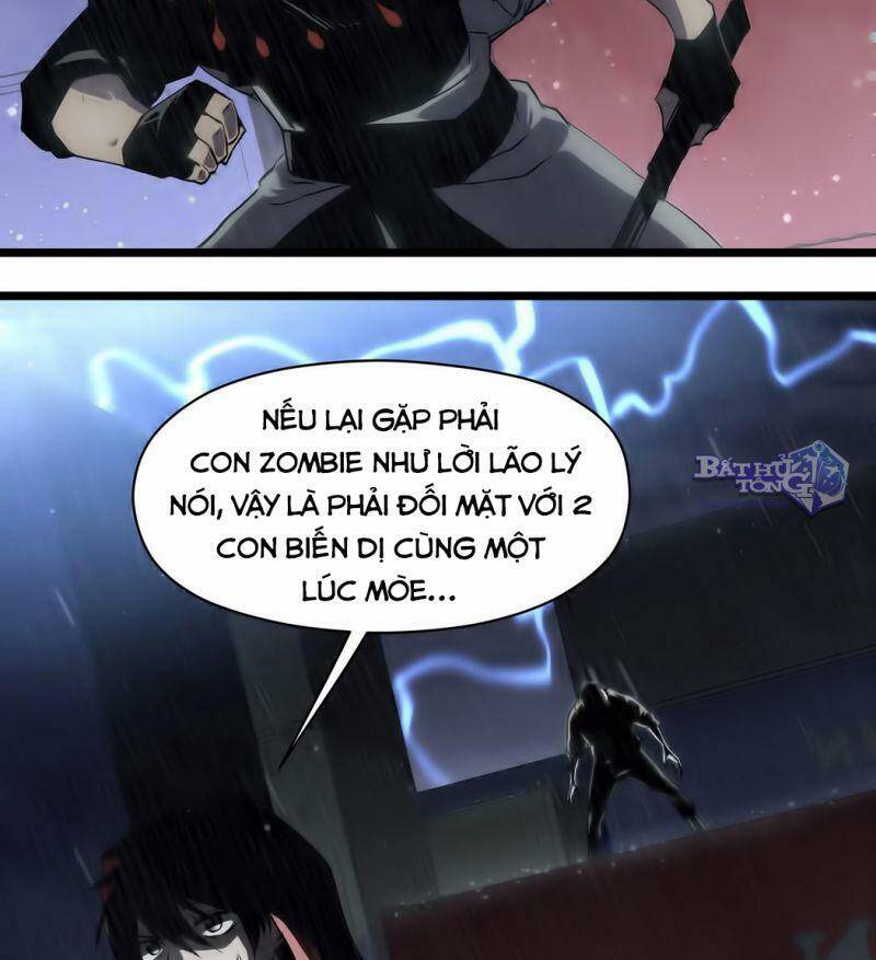 Ta là lão đại thời tận thế chapter 15 - Trang 14
