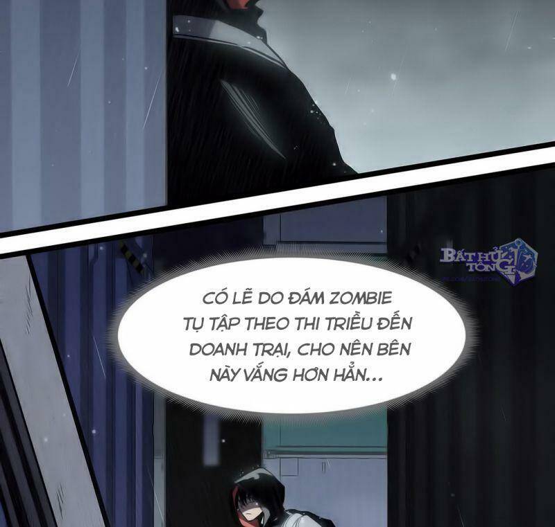 Ta là lão đại thời tận thế chapter 15 - Trang 5