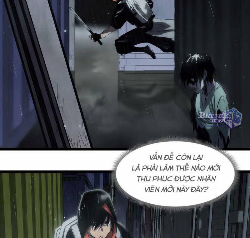 Ta là lão đại thời tận thế chapter 15 - Trang 6